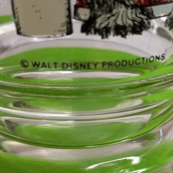 Vintage Walt Disney Glass Mug 1972 Big Al Country Bear Jamboree Grandmacore - Picture 3 of 6